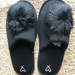 Victoria’s Secret slippers